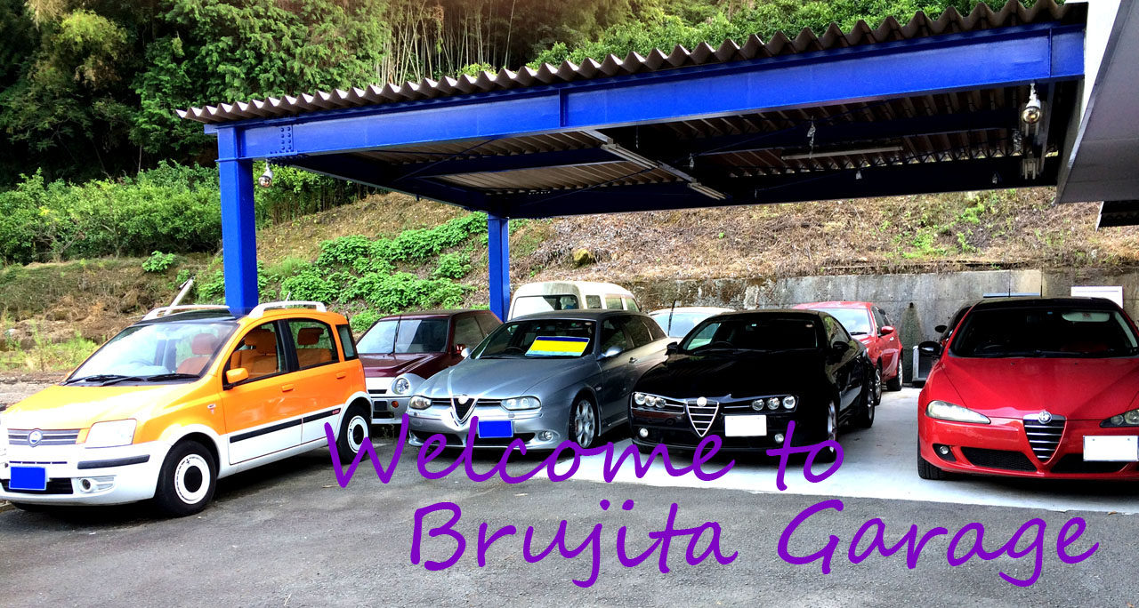 Brujita Garage